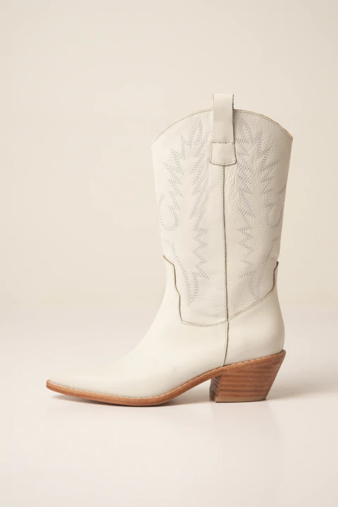 PAYNE BLANCO cuero - comprar online