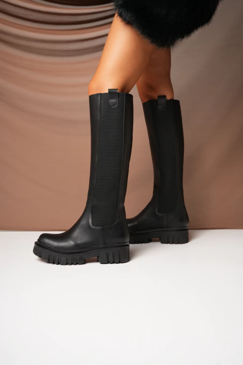 EMIR NEGRO cuero - comprar online