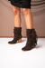 FLYNN CHOCOLATE cuero gamuzado - tienda online