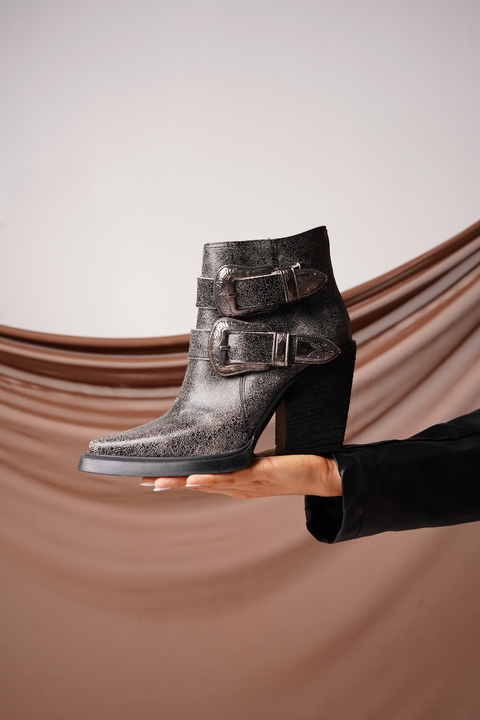 HICOX GRIS GASTADO cuero - comprar online