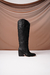 WESTERN NEGRO cuero - comprar online