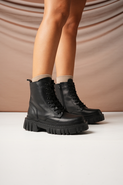 ARIZONA NEGRO cuero - comprar online