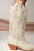 ITATI OFF WHITE COMB cuero - Lovelylei Shoes