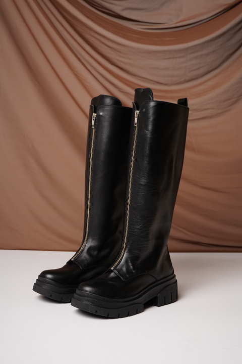 HALF NEGRO cuero - comprar online
