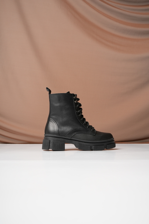 MAYER NEGRO cuero - comprar online