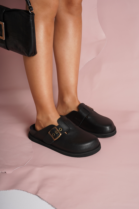 SEVILLA NEGRO cuero