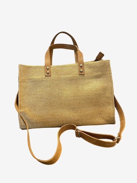 VERONA CAMEL rafia - comprar online