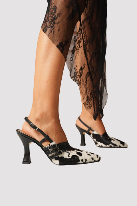 STEEL VACA cuero - comprar online