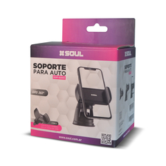 SOPORTE PARA AUTO SOUL SOP-Q200 - comprar online