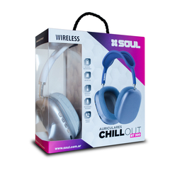 AURICULAR SOUL BT CHILL OUT BT300 - comprar online