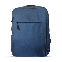 MOCHILA SOUL NOTEBOOK 15.6" CON PUERTO USB - TECNOPLAY