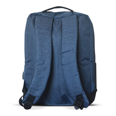 Imagen de MOCHILA SOUL NOTEBOOK 15.6" CON PUERTO USB