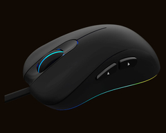 MOUSE GAMER RGB MEETION GM19 - comprar online