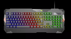 COMBO GAMING MEETION 4 EN 1 C505 - comprar online