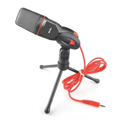 MICRÓFONO KOLKE KPI-047 CON TRIPODE