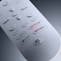 CONTROL MULTIMEDIA SONY PLAYSTATION 5 - comprar online