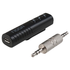 ADAPTADOR BLUETOOTH AUX AUTO NOGA NG-B09 en internet