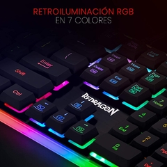 TECLADO REDRAGON DYAUS K509 - comprar online
