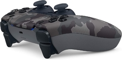 JOYSTICK DUALSENSE PS5 CAMUFLADO GRIS en internet