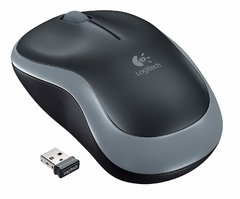 MOUSE INALAMBRICO LOGITECH M185