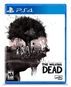 THE WALKING DEAD: THE TELLTALE DEFINITIVE SERIES