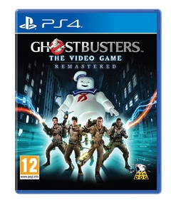 GHOSTBUSTERS