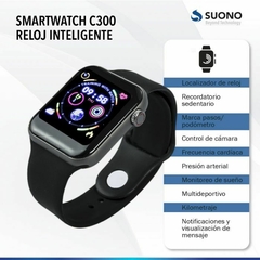 SMARTWATCH PRO SUONO - comprar online