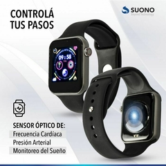 SMARTWATCH PRO SUONO en internet