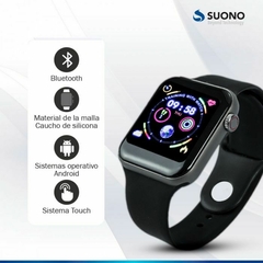 SMARTWATCH PRO SUONO - TECNOPLAY