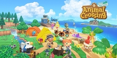 ANIMAL CROSSING NEW HORIZON en internet
