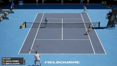 AO TENNIS 2 en internet