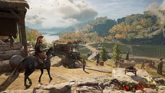 ASSASSINS CREED ODYSSEY - comprar online