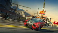 BURNOUT PARADISE REMASTERED en internet