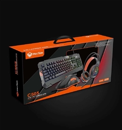 COMBO GAMING MEETION 4 EN 1 C505 - tienda online