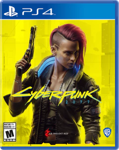 CYBERPUNK 2077 - comprar online