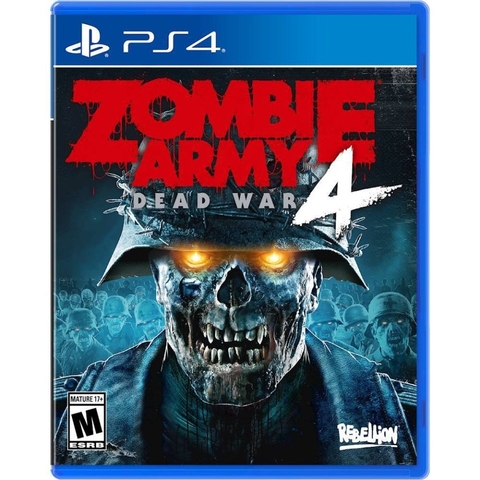 ZOMBIE ARMY 4: DEAD WAR