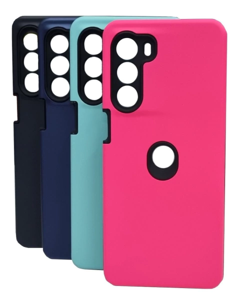 FUNDA SILICONA MOTOROLA G200