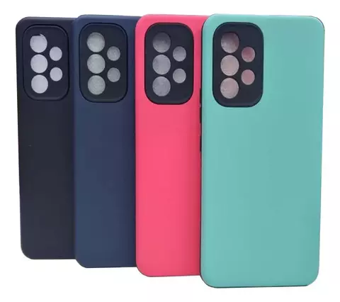 FUNDA SILICONA SAMSUNG A23 4G - 5G