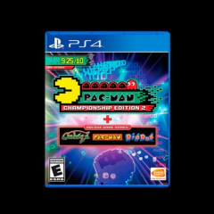 PACMAN CHAMPIONSHIP EDITION 2 + ARCADE GAME SERIES