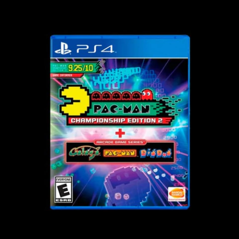 PACMAN CHAMPIONSHIP EDITION 2 + ARCADE GAME SERIES