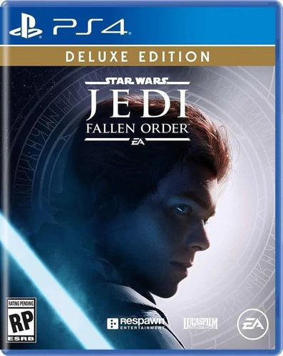 STAR WARS JEDI FALLEN ORDER EDICION DELUXE