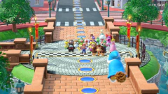 SUPER MARIO PARTY JAMBOREE - TECNOPLAY