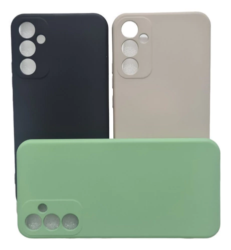 FUNDA SIMIL ORIGINAL SILICONA A54 5G