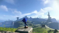 SONIC FRONTIERS - TECNOPLAY