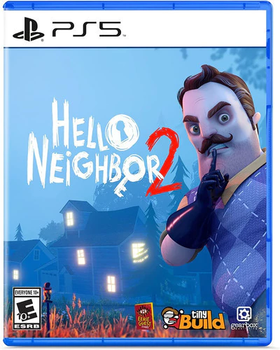 HELLO NEIGHBOR 2