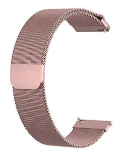 MALLA METALICA PARA SMARTWATCH 20MM