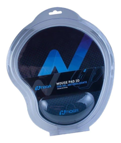 MOUSE PAD NOGA 3D CON GEL ANTIDESLIZANTE - comprar online