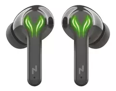AURICULAR NOGA TWINS NGX-BTWINS 4 NEGRO - comprar online