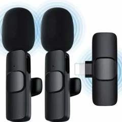 MICROFONO CORBATERO LIGHTNING 2 EN 1 K9-IPH en internet