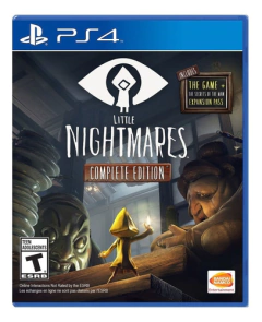 LITTLE NIGHTMARES COMPLETE EDITION
